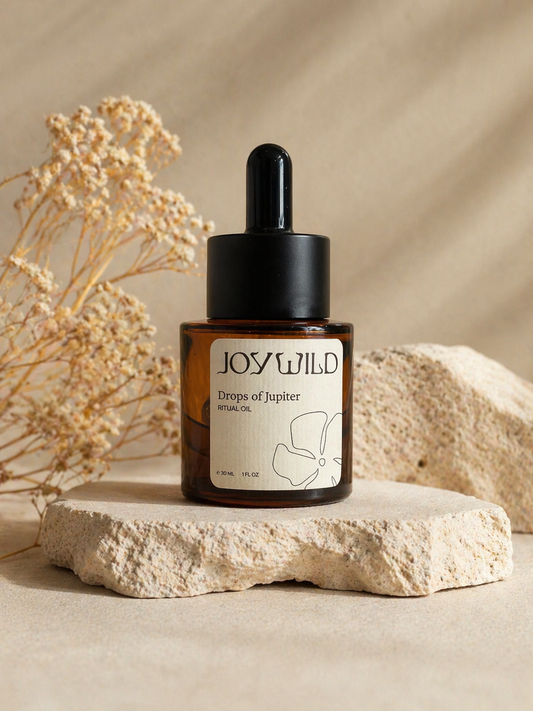 More Than a Face Oil