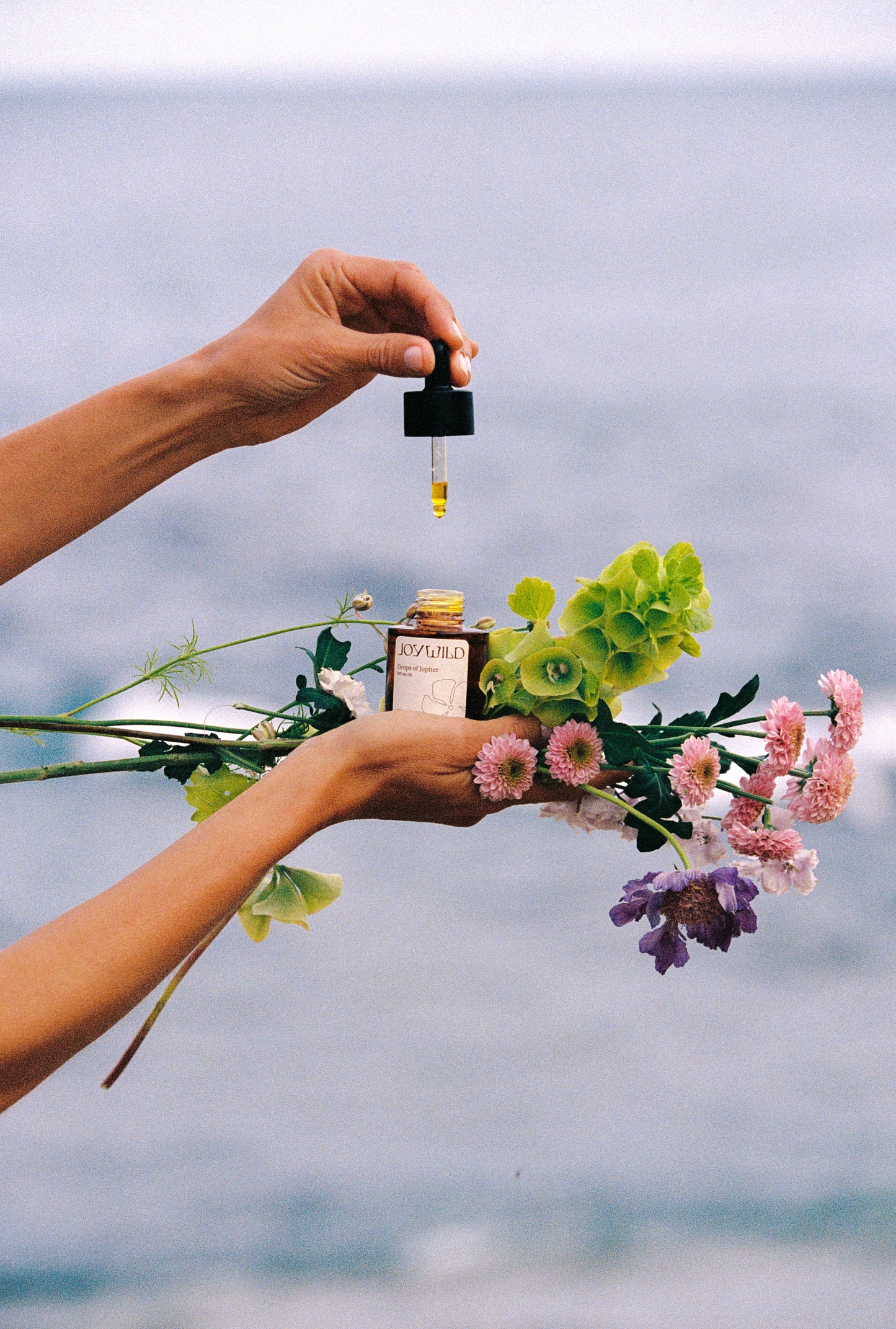 Drops of Jupiter Ritual Facial Oil