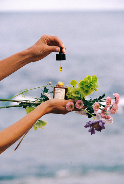 Drops of Jupiter Ritual Facial Oil