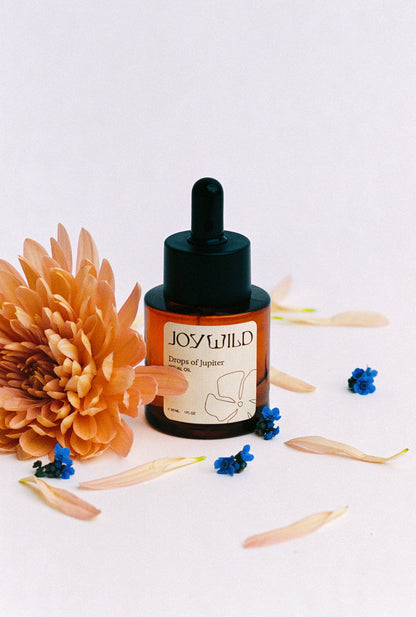 Drops of Jupiter Ritual Facial Oil