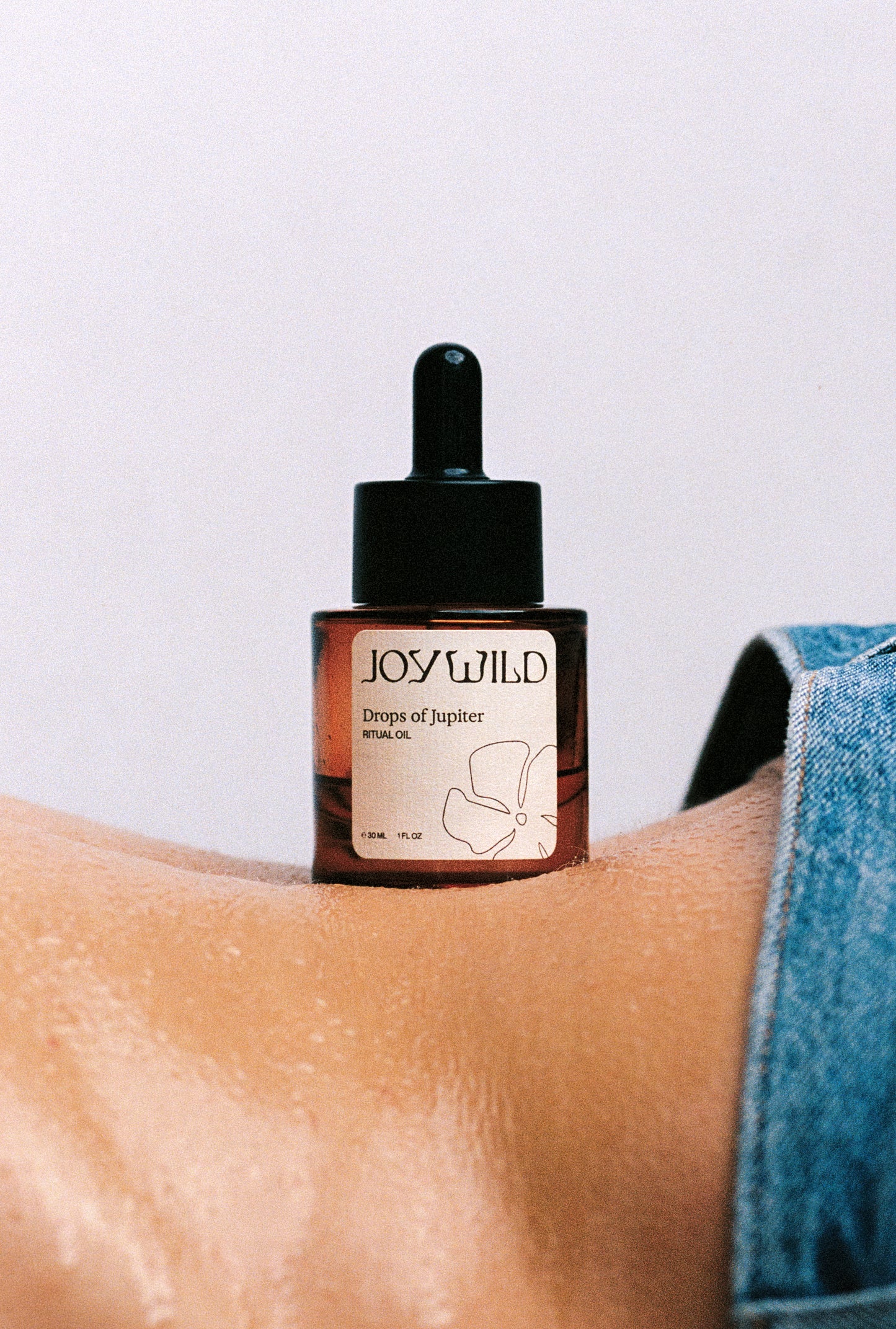 Drops of Jupiter Ritual Facial Oil